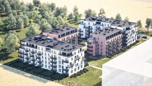 Osiedle Sfera etap II (ul. Oleńki 14) - Multi apartment