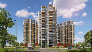 Laktas ielā 18 - 1. ēka, korpusi 1-3 (Laktas ielā 18) - Multi apartment