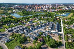 Motława Garden (ul. Wspólna 3) - Daugiabutis