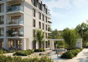 Oxygen Park etap I (ul. Ofiar Grudnia 70 numer 49) - Multi apartment