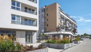 Wiszące Ogrody 1 (ul. Taneczna) - Multi apartment