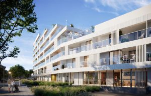 Wave etap II (ul. Armii Krajowej) - Multi apartment