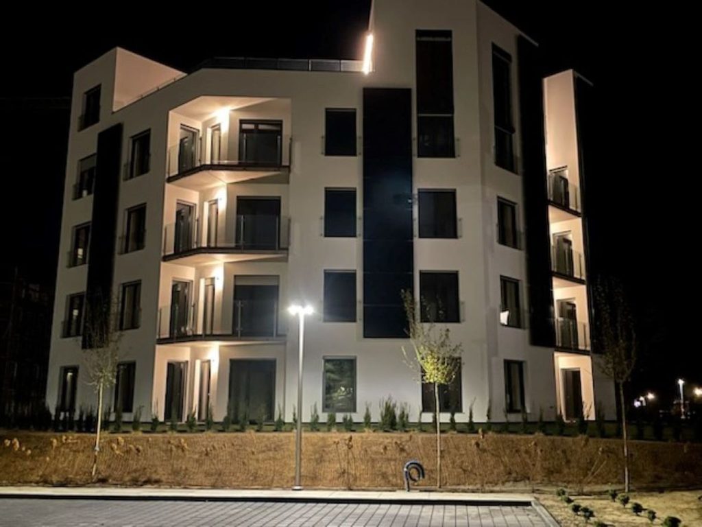 Grasera 12 (ul. Grasera 12c) - Multi apartment - visualization