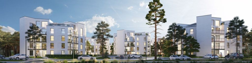 Grasera 12 (ul. Grasera 12c) - Multi apartment - visualization