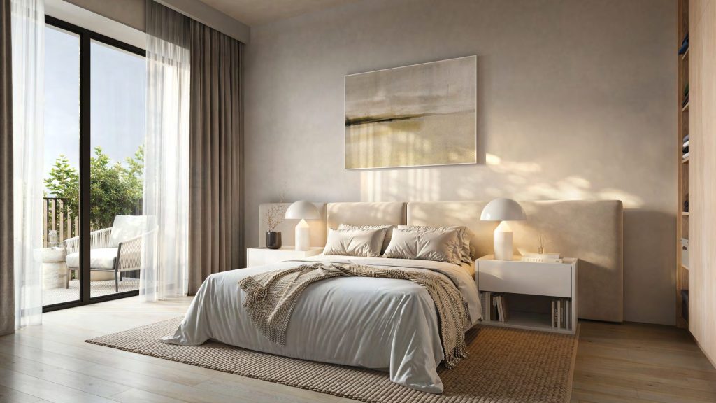 Riga Waterfront – Plaza Residences (Andrejostas iela) - Multi apartment - visualization