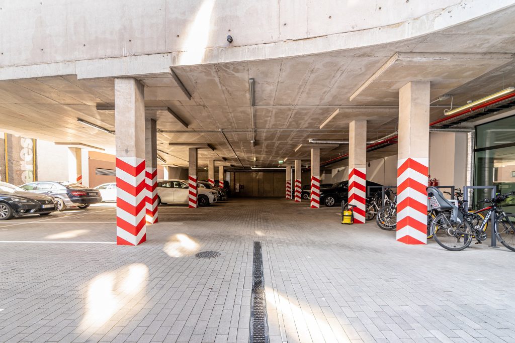 Park Alley II - Pulkveža Brieža iela 35 (Pulkveža Brieža iela 35) - Multi apartment - visualization