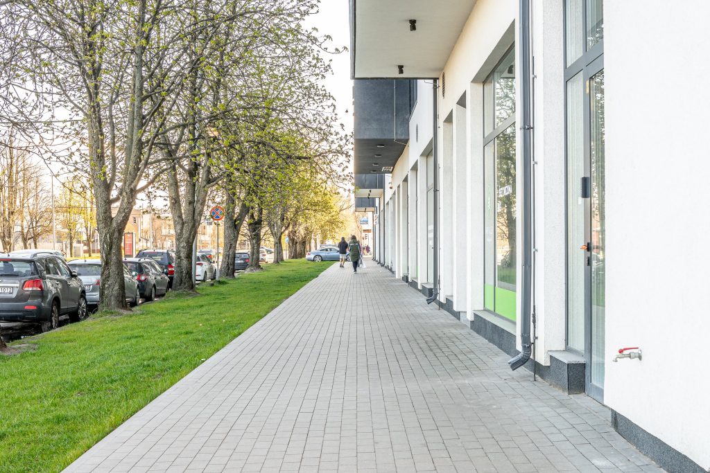 Park Alley II - Pulkveža Brieža iela 35 (Pulkveža Brieža iela 35) - Multi apartment - visualization