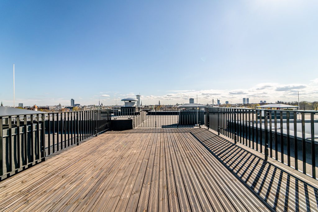 Park Alley II - Pulkveža Brieža iela 35 (Pulkveža Brieža iela 35) - Multi apartment - visualization