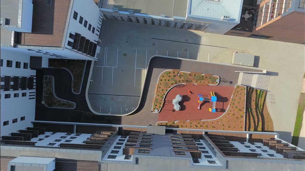 Park Alley II - Pulkveža Brieža iela 35 (Pulkveža Brieža iela 35) - Multi apartment - visualization