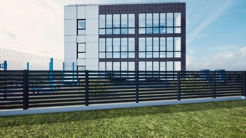 Pušų g. 2 (Pušų g. 2) - Daudzdzīvokļu nams - vizualizācija