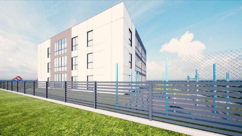 Pušų g. 2 (Pušų g. 2) - Daudzdzīvokļu nams - vizualizācija