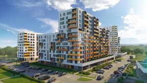 Dworzysko Park - Etap II (ul. Technologiczna) - Multi apartment