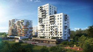 Dworzysko Park - Etap III (ul. Technologiczna) - Multi apartment