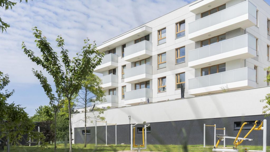 Novum Rumia - bud. 15 (ul. Kosynierów) - Korterelamu - visuaalne