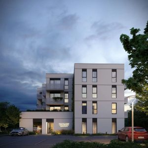 Tarasy Rokietnicy bud. C (ul. Trakt Napoleoński) - Multi apartment