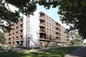 Royal Residence 6A (ul. Sarmacka) - Korterelamu
