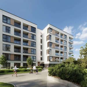 ATAL Symbioza IB (ul. Kcyńska) - Multi apartment
