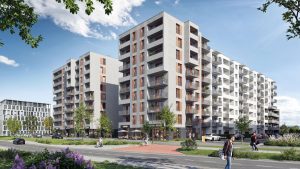 Bona (ul. Walerego Sławka 7) - Multi apartment