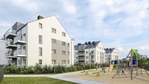 Bulwary Błonie N.27 (ul. Narutowicza) - Korterelamu