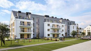 Bulwary Błonie etap V (ul. Narutowicza 29) - Korterelamu