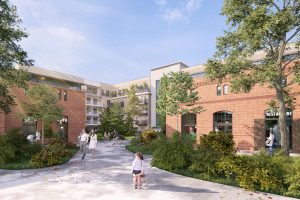 Cavallia (ul. Jana Matejki 62) - Korterelamu