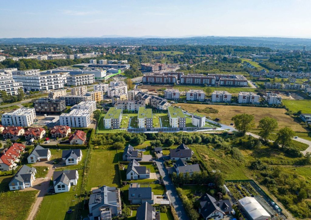 Federowicza – Ruczaj Park (ul. Jana Kantego Federowicza) - Daudzdzīvokļu nams - vizualizācija