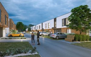 HELLO! KUKUŁKI bud. A (ul. Kukułek 85-87) - Korterelamu