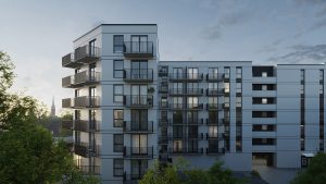 Murapol Rivo (ul. Dworcowa) - Multi apartment