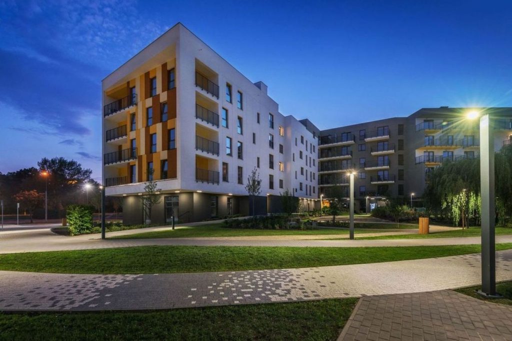 Miasto Moje etap 8 (ul. Marywilska) - Multi apartment - visualization
