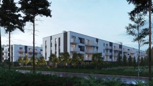 Murapol Helio (ul. Jana Heweliusza) - Multi apartment