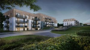 Murapol Osiedle Zen - etap I (Gdańsk Borkowo 23) - Multi apartment