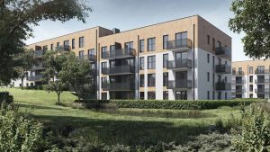 Murapol Osiedle Zen - etap II (ul. Borkowska) - Multi apartment
