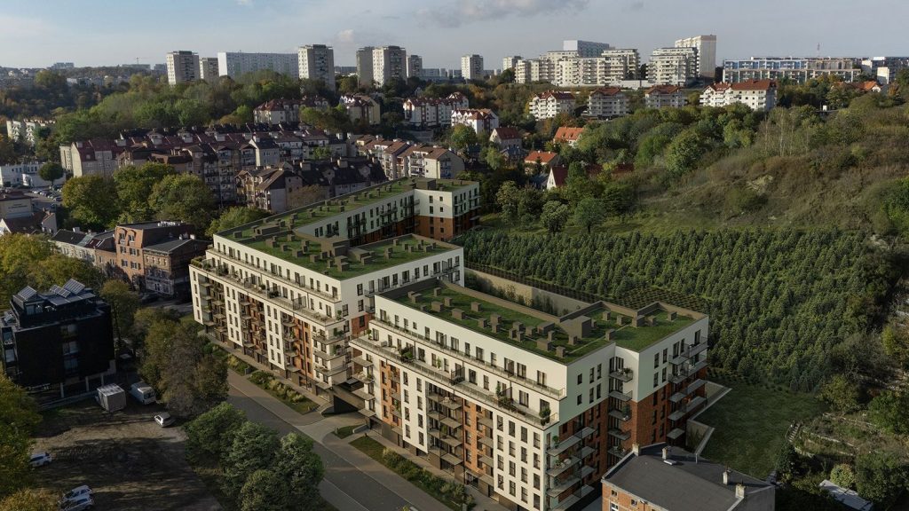 Murapol Scarpa (ul. Kartuska) - Multi apartment - visualization