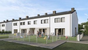 Nowe Tarnowo bud. 6, 7 i 8 (ul. Turyńska) - Korterelamu