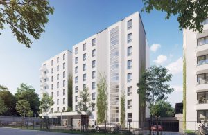 Osiedle Imbramowskie (ul. Grażyny 4a) - Multi apartment