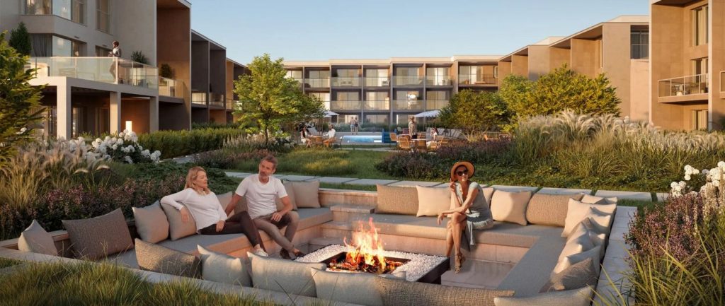 So! Resort Sobieszewo ( ul. Żonkilowa 50) - Korterelamu - visuaalne