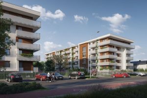 Apartamenty Grójeckie Ogrody (ul. Słowackiego 97) - Multi apartment