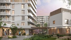 Osiedle Synteza etap IV (ul. Piekarnicza) - Multi apartment