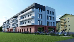 Osiedle StaLove etap I (ul. Cegielniana 3) - Multi apartment