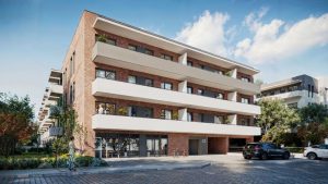 Osiedle StaLove etap II (ul. Cegielniana 3) - Multi apartment