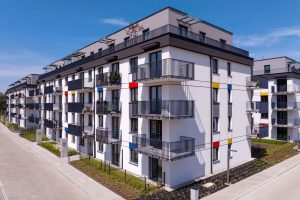 Glogera 27 i 29 (ul. Zygmunta Glogera 27) - Multi apartment