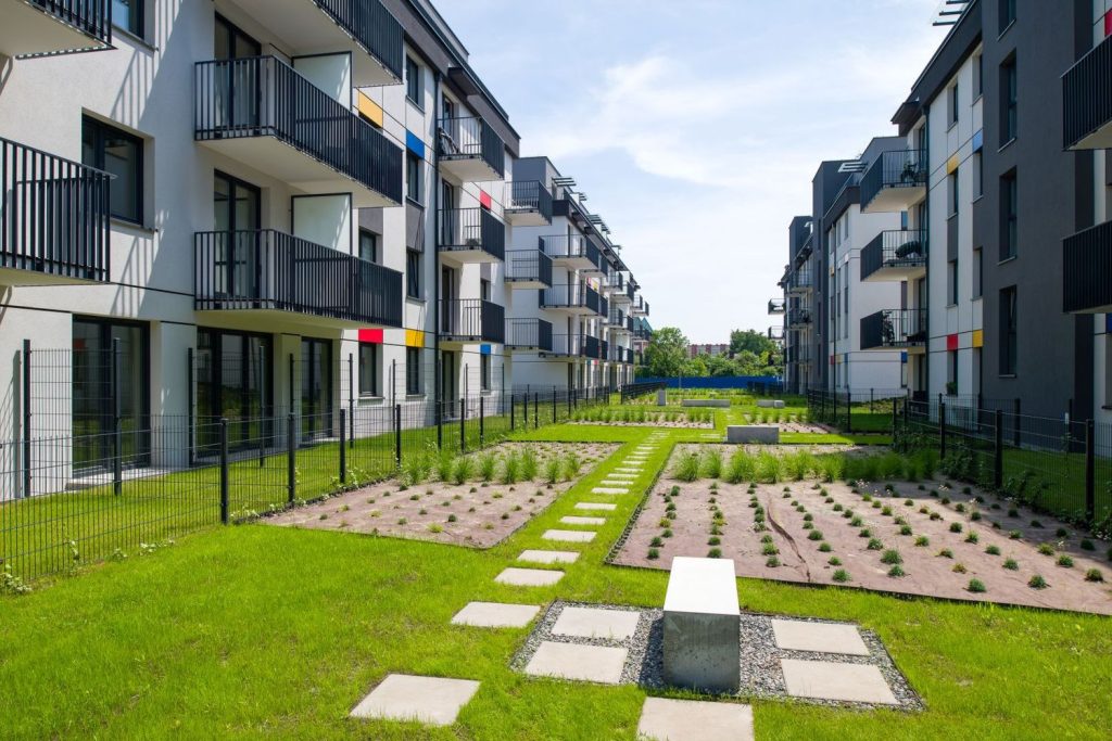 Glogera 27 i 29 (ul. Zygmunta Glogera 27) - Multi apartment - visualization
