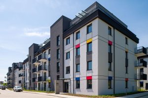 Glogera 23 i 25 (ul. Zygmunta Glogera 25) - Multi apartment