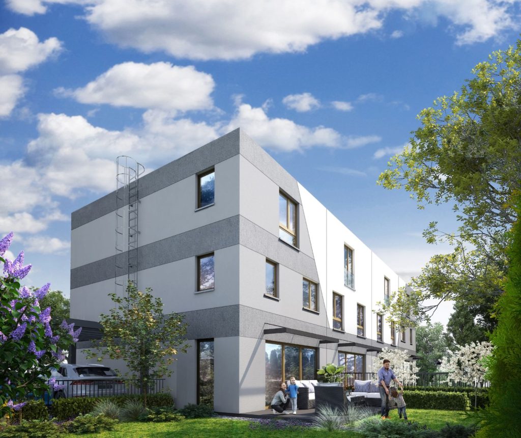 Nadzieja 31 (ul. Nadzieja 31) - Eramajade rajoon - visuaalne