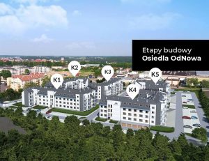 Osiedle OdNowa K4 (ul. Toruńska) - Multi apartment