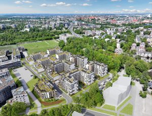 Apartamenty Park Matecznego Etap 2 (ul. Rydlówka 5) - Multi apartment