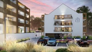 SUNDAY Resort Ustronie Morskie (ul. Polna 10) - Multi apartment