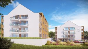 SUNDAY Resort Ustronie Morskie II (ul. Polna 10) - Multi apartment