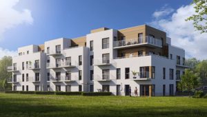 Osiedle Słoneczna Polana etap IV (ul. Bluszczowa) - Multi apartment