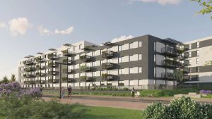 Enklawa Bukowa II (ul. Bukowa) - Multi apartment